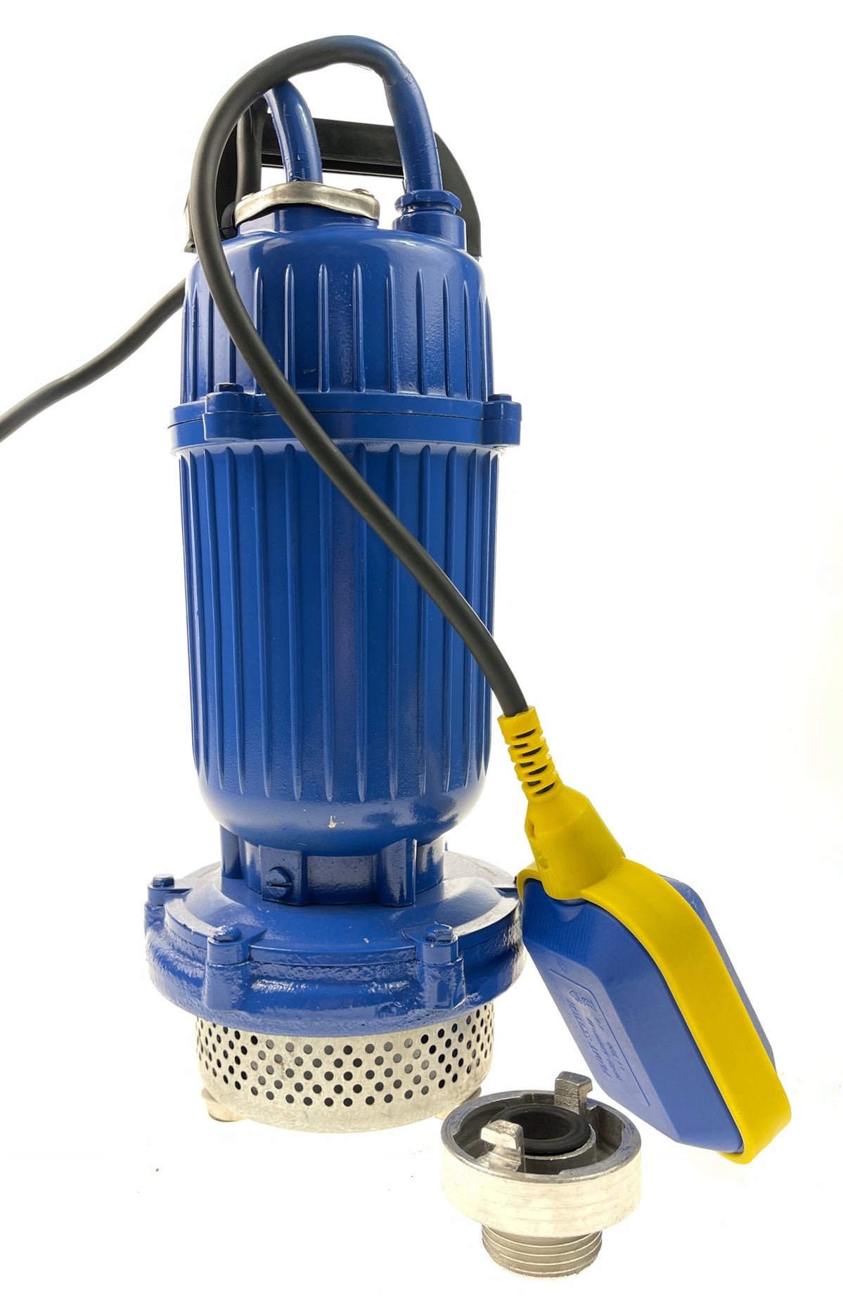 DIRTY WATER PUMP CLEAN SEWAGE SEPTIC TANK WITH FLOAT 2650W Pump type submersible