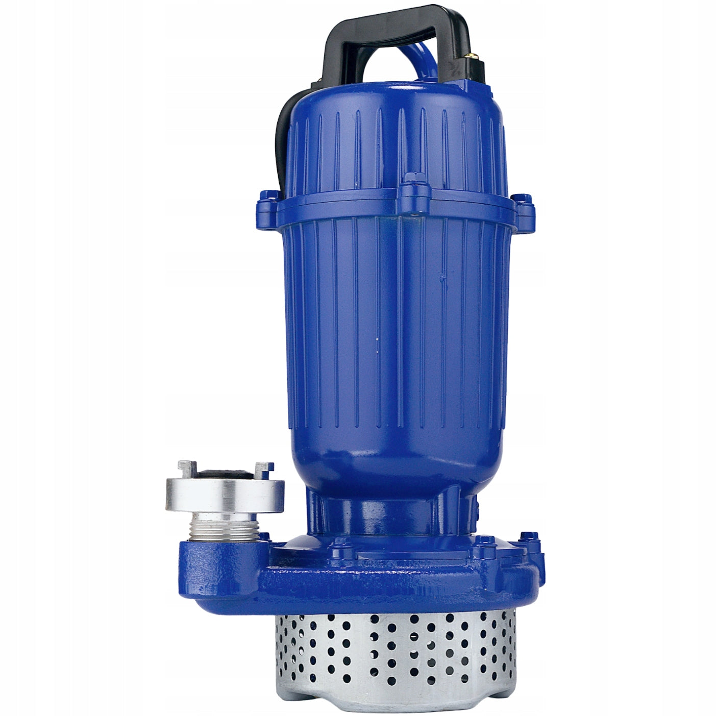 DIRTY WATER PUMP CLEAN STRAINER 2000W BLACK FAST FIX FITTINGS Packaging status original