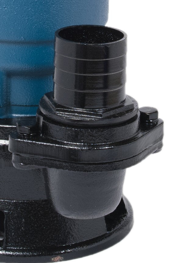 DIRTY WATER PUMP SEPTIC TANK SHREDDER FAST FIX Maximum pump output 18000 l/h