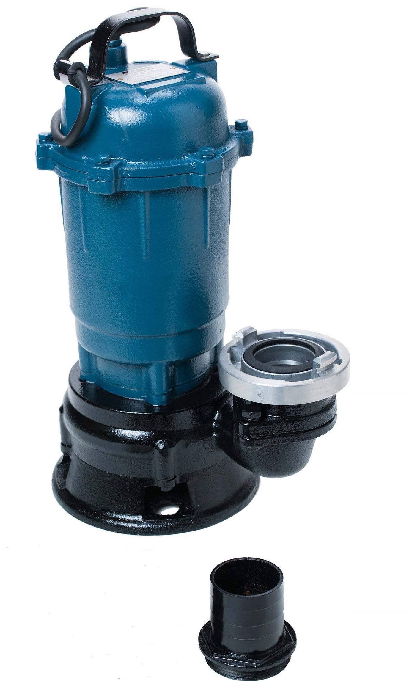 DIRTY WATER PUMP SEPTIC TANK SHREDDER FAST FIX