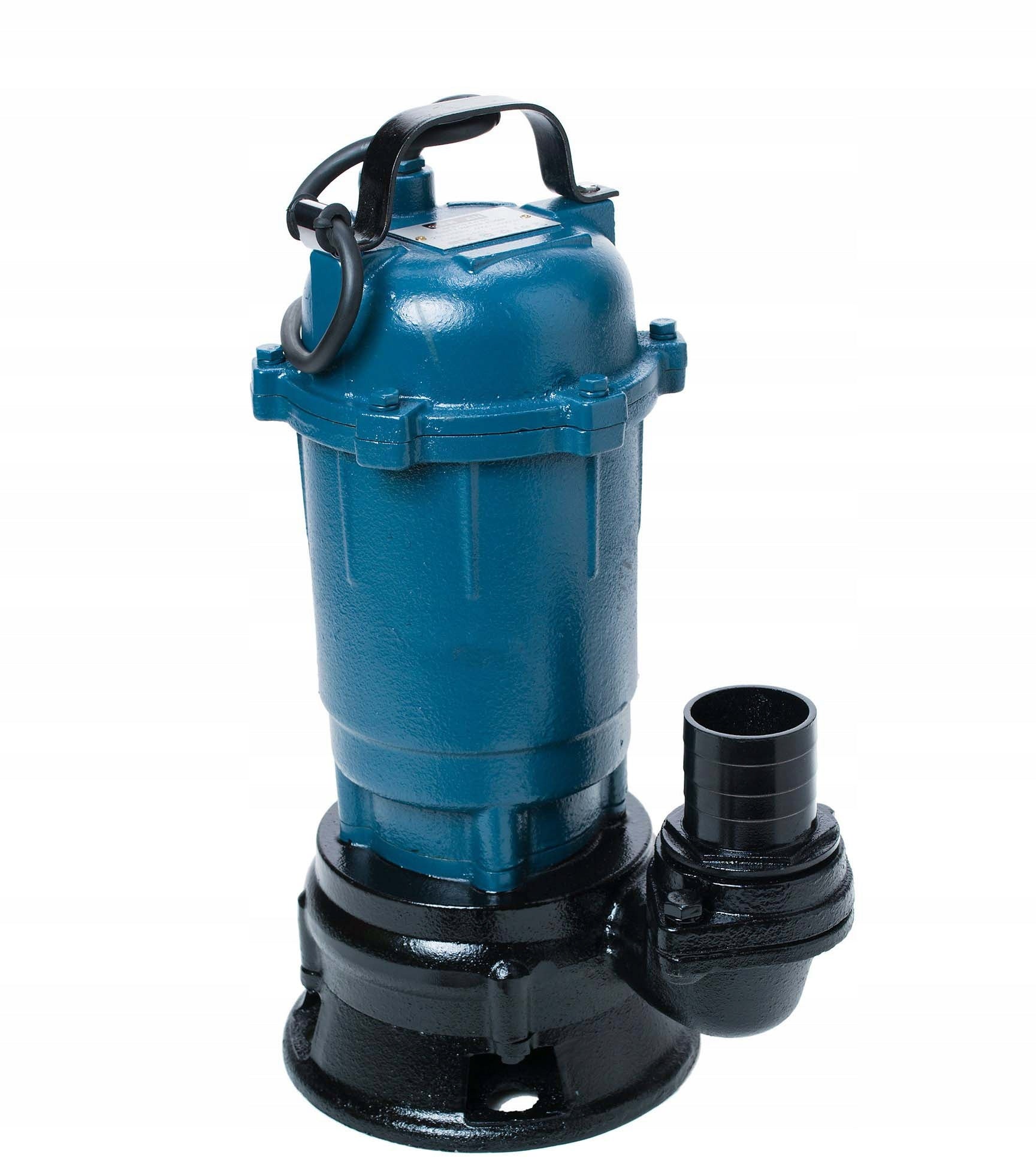 DIRTY WATER PUMP SEPTIC TANK WITH SHREDDER