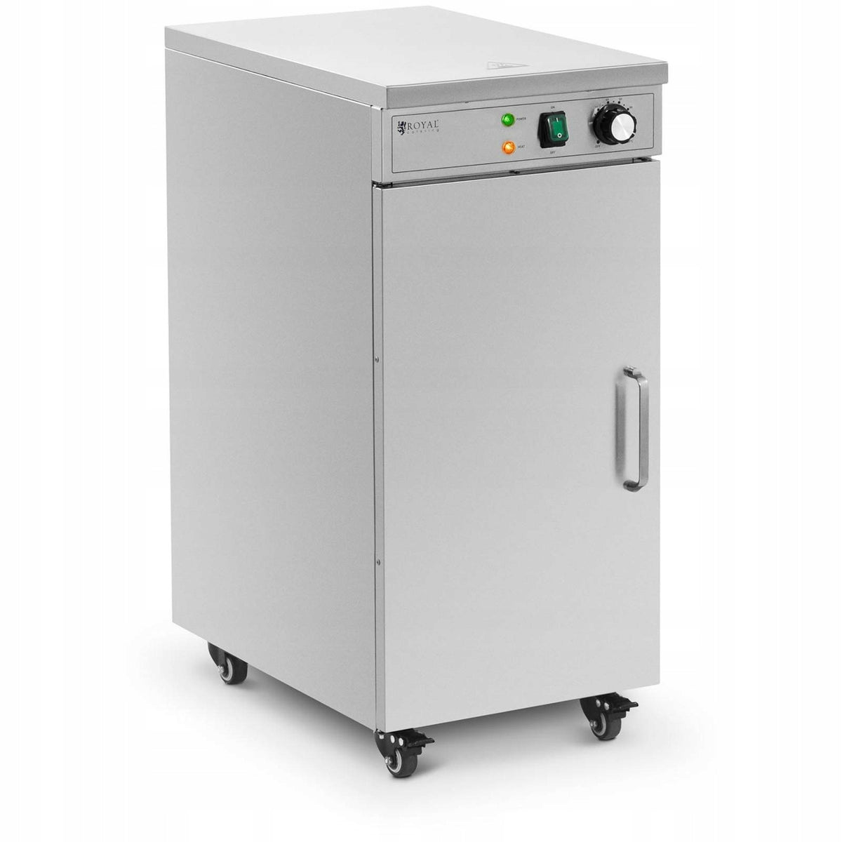 DISH WARMER CABINET FOR 60 PLATES O29 cm