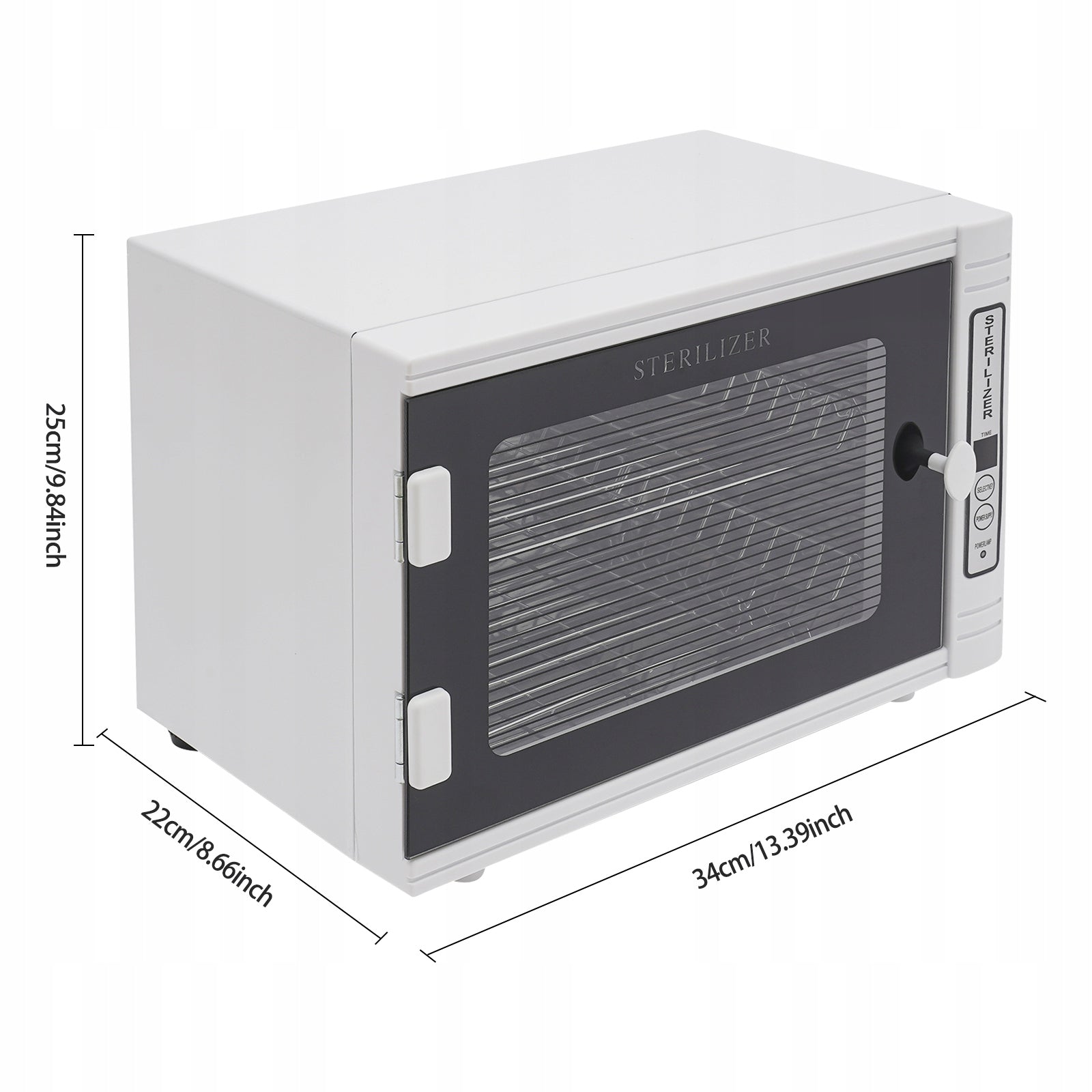 DISINFECTANT STERILIZER FOR MANICURE AND NAIL TOOLS Brand no brand