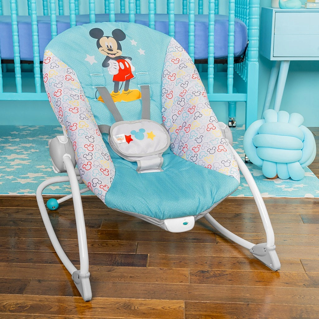 DISNEY BABY Mickey Mouse Sun Lounger Blue Manufacturer code 12561-2