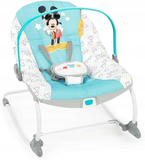DISNEY BABY Mickey Mouse Sun Lounger Blue