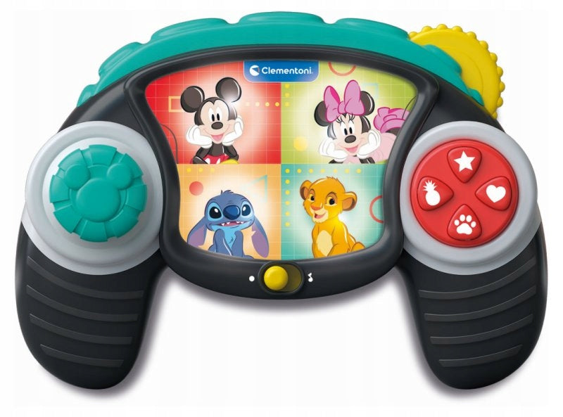 DISNEY CONTROLLER PAD CLEMENTONI 17497