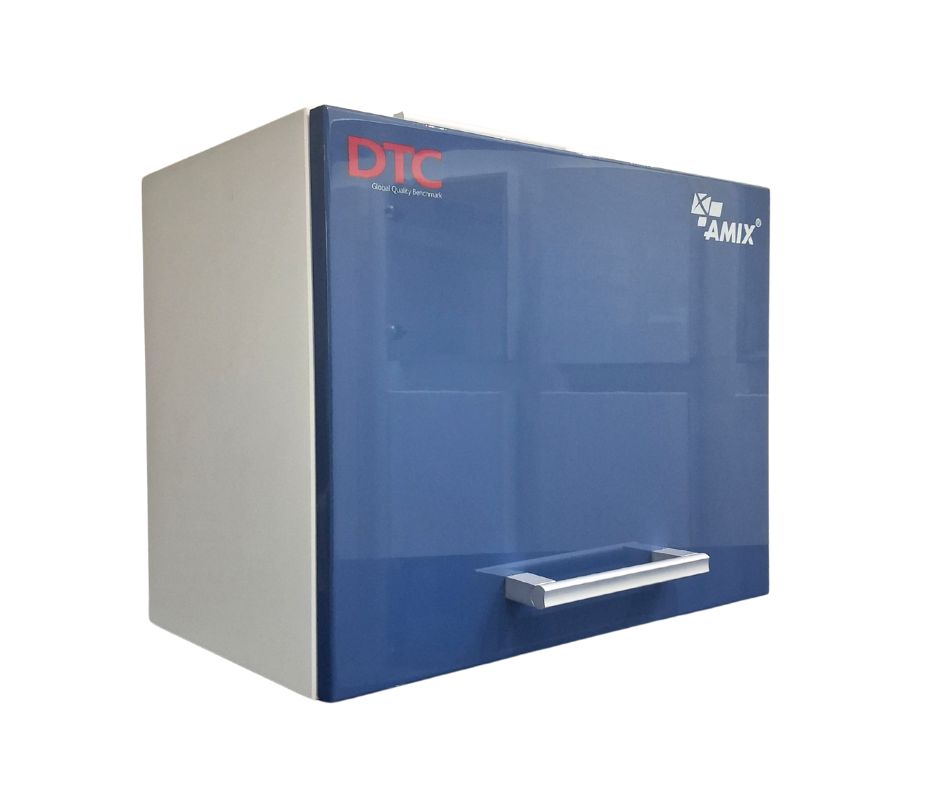 DISPLAY CABINET WITH LIFT TOP STAYS LIGHT Sale!!!