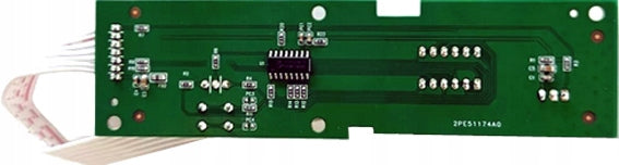 DISPLAY FOR OCTAGON SF8008 (SUPREME) VERSION V1.5 (UCLAN MOUTH) - ORIGINAL Manufacturer code SF8008