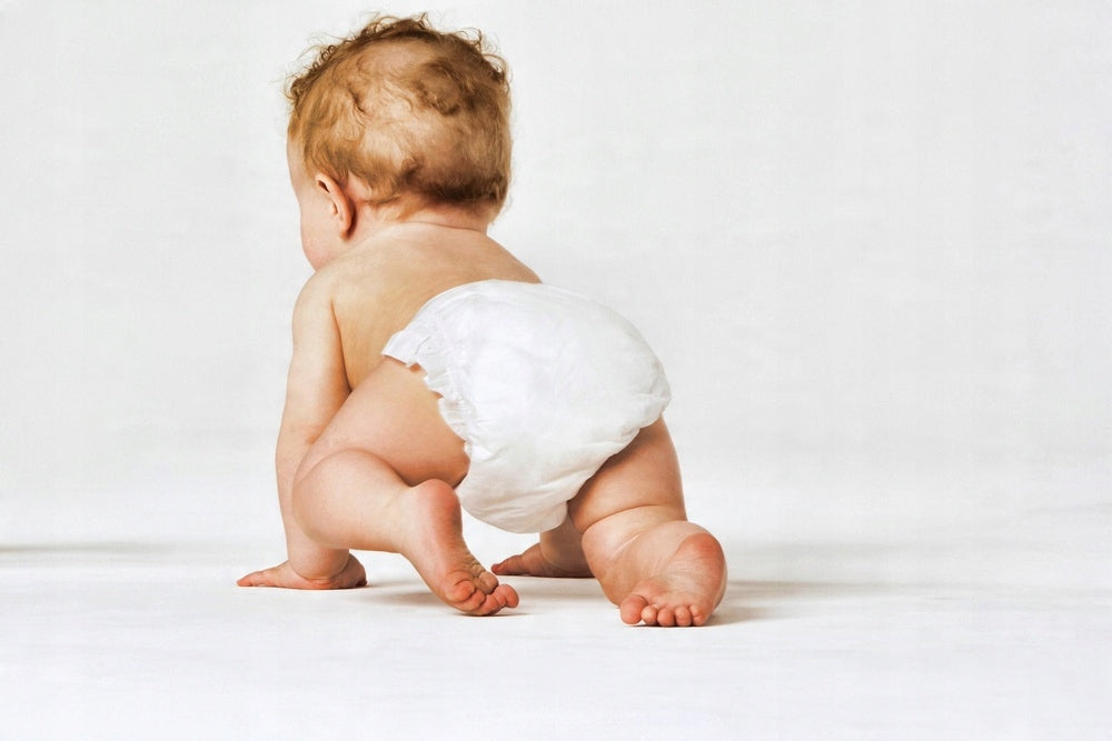 DISPOSABLE DIAPERS BABYMAM MIDI 3 (6-10kg) 60pcs EXTRA CARE Manufacturer code 021029
