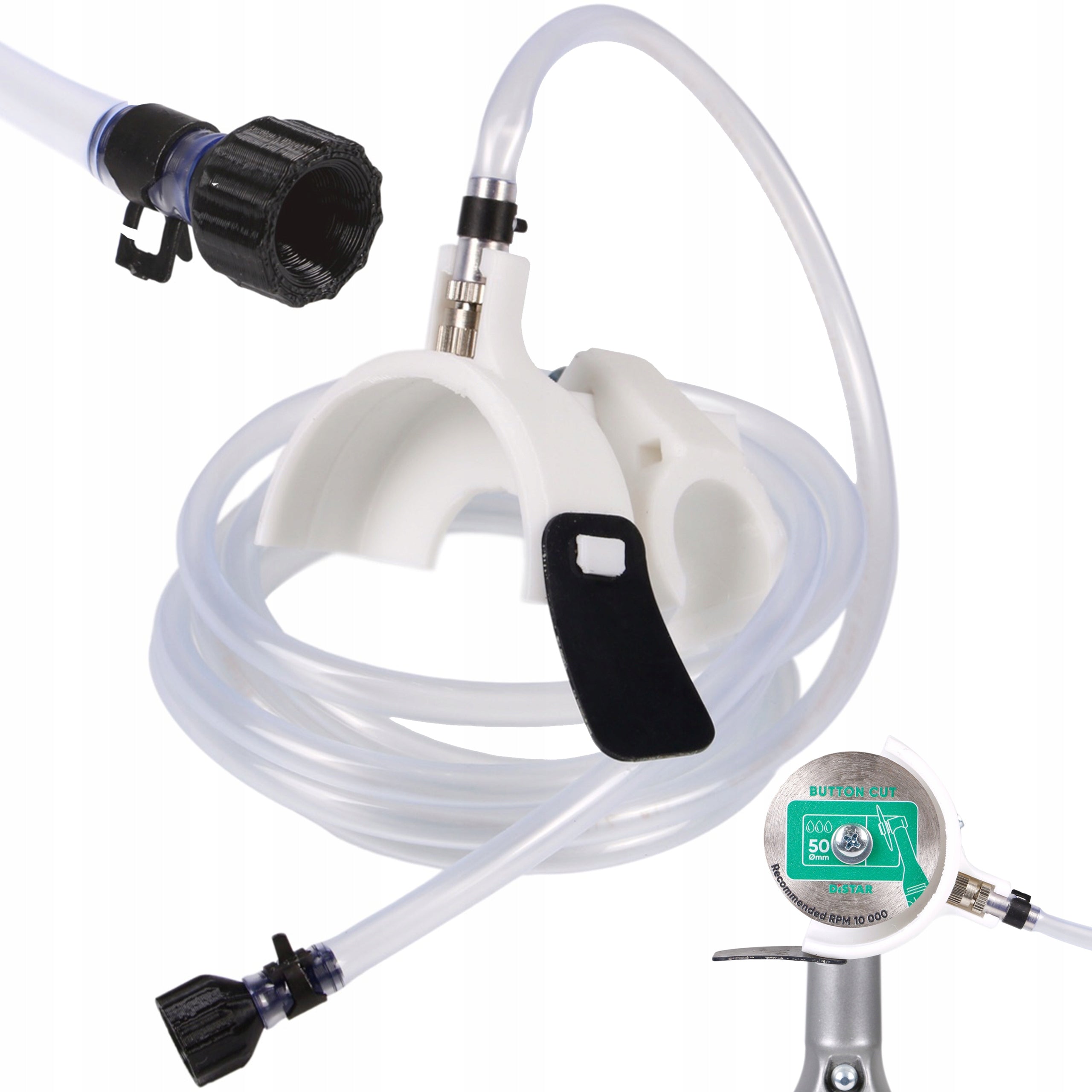 DISTAR 50 Cover for Engravings Proxxon Cooling 71419034033
