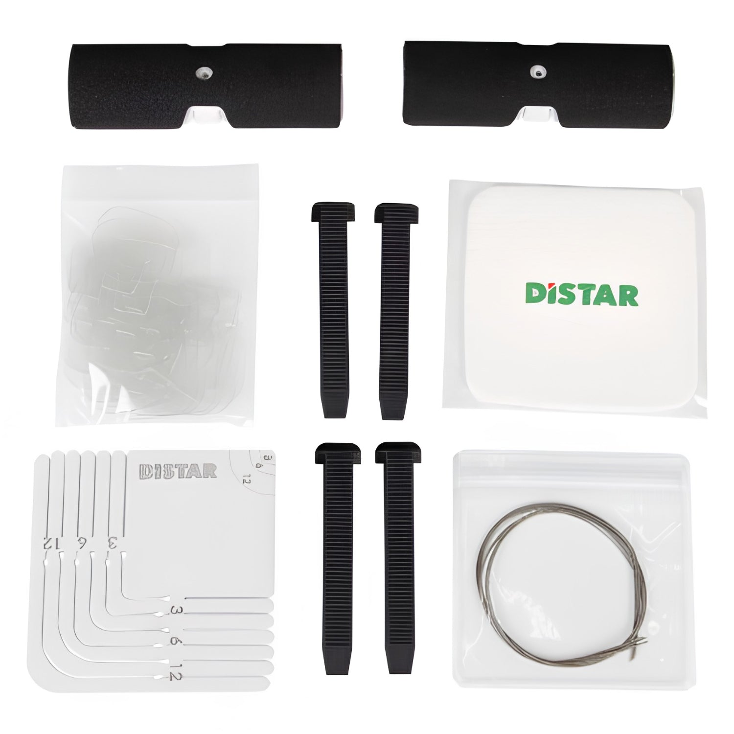 DISTAR Set for cutting arches for porcelain stoneware 5pcs CordSET strings Manufacturer code 71419034039