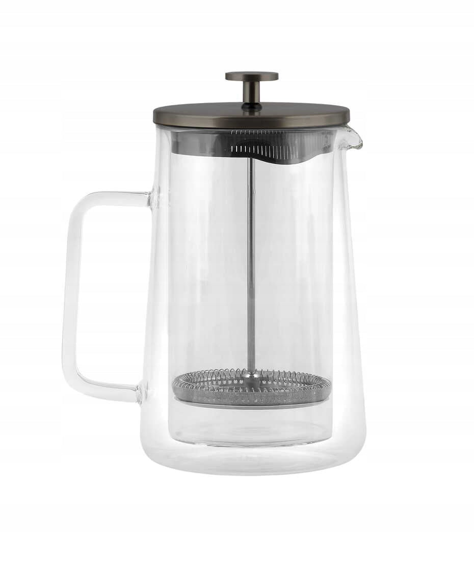 DIVA TEA PLUNGER INFUSER VIALLI DESIGN 1L Brand Vialli Design