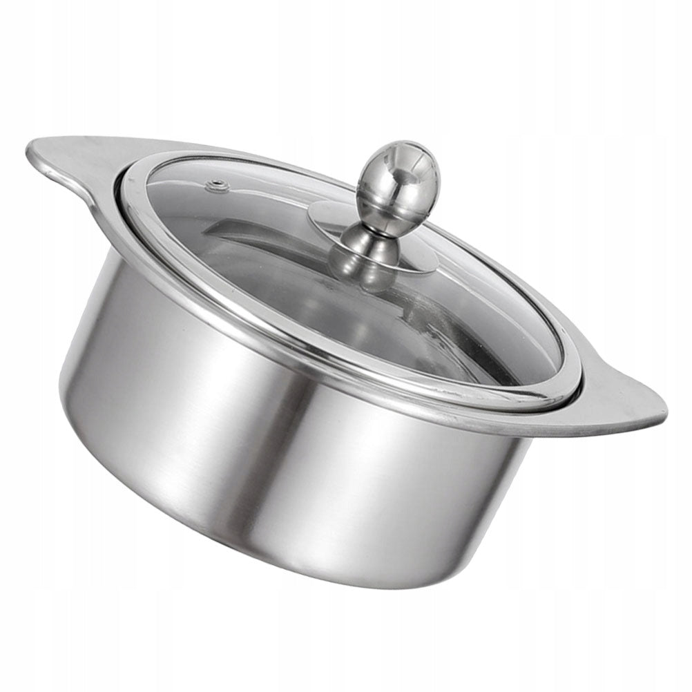 DIVIDED POT INDUCTION HOT CHINESE STYLE Dominant color multicolor