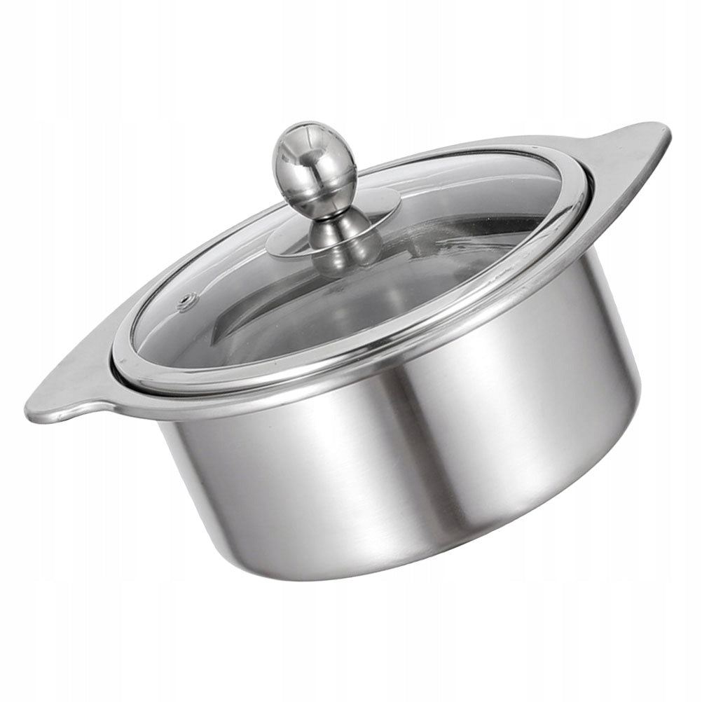 DIVIDED POT INDUCTION HOT CHINESE STYLE