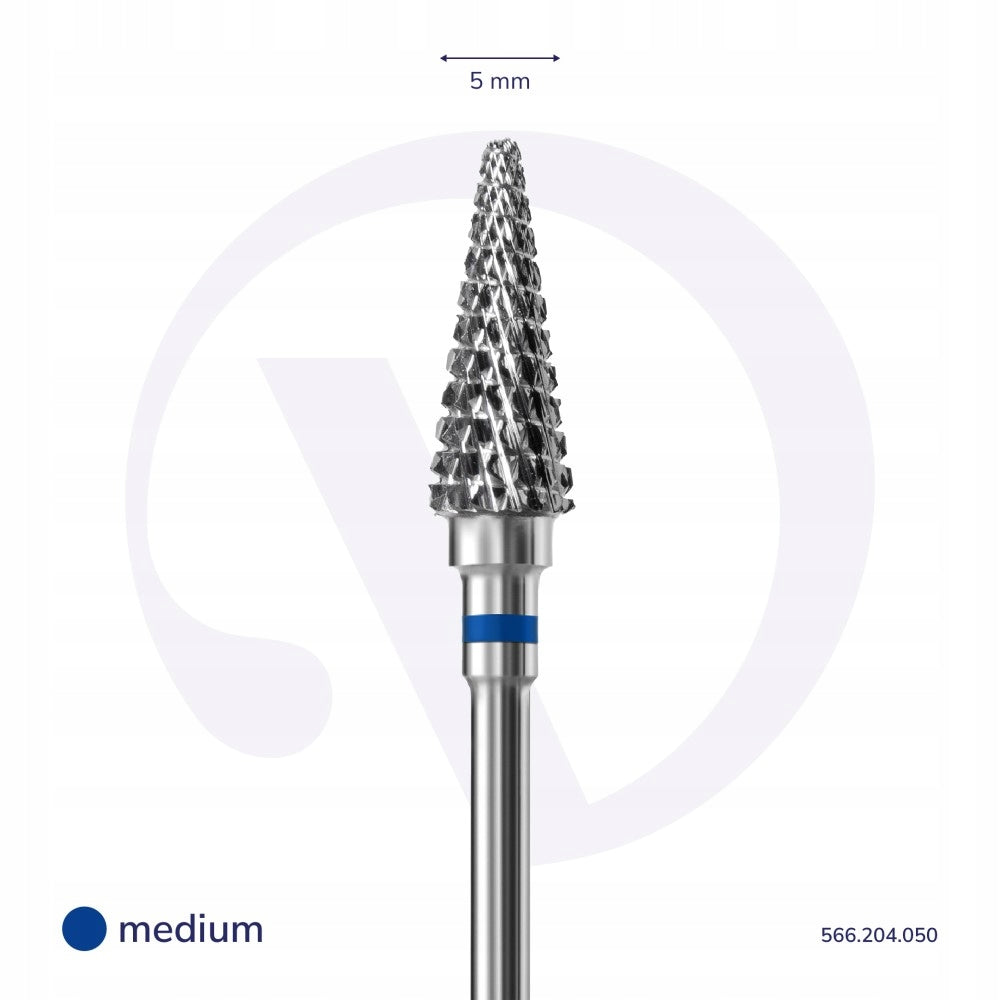 DIVNA Carbide Cutter 566.204.050 (K113) Sintered Carbide Cone 5 mm