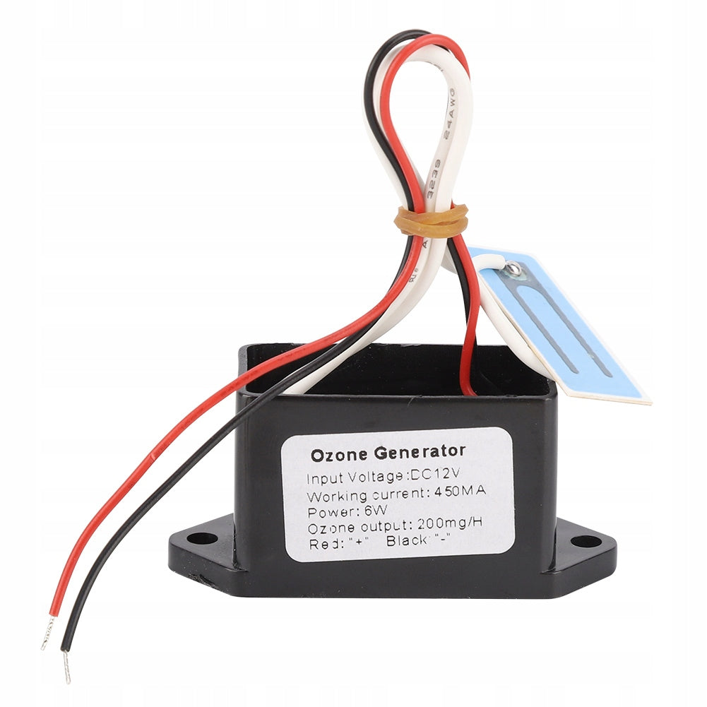 DIY Air Purifier Mini Air Freshener Ozone Generator DC12V d Kind other