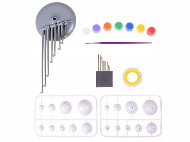 DIY EDUCATIONAL SET SOLAR SYSTEM PLANETARIUM Brand ModernHome
