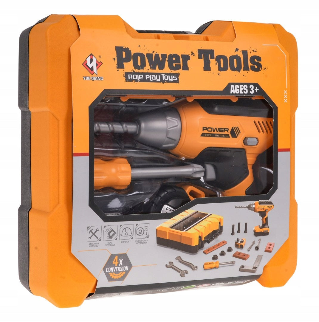 DIY Kit With Screwdriver