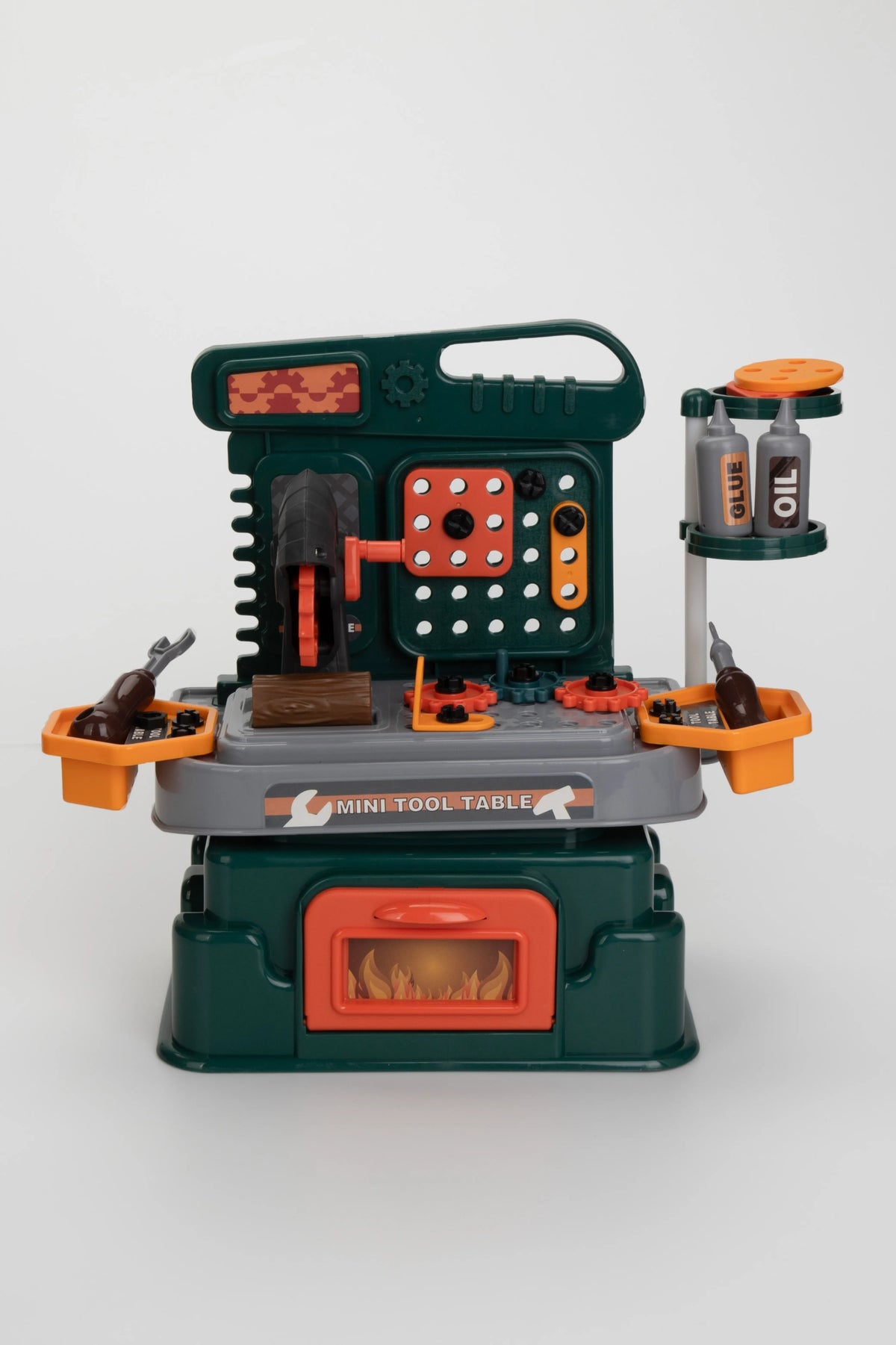 DIY Kit for Kids Workshop with Tools Gift BOWA