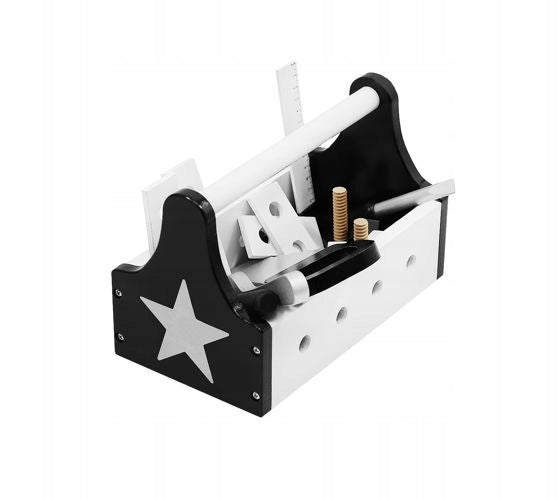 DIY SET WOODEN TOOLS FOR CHILDREN BOX FUN