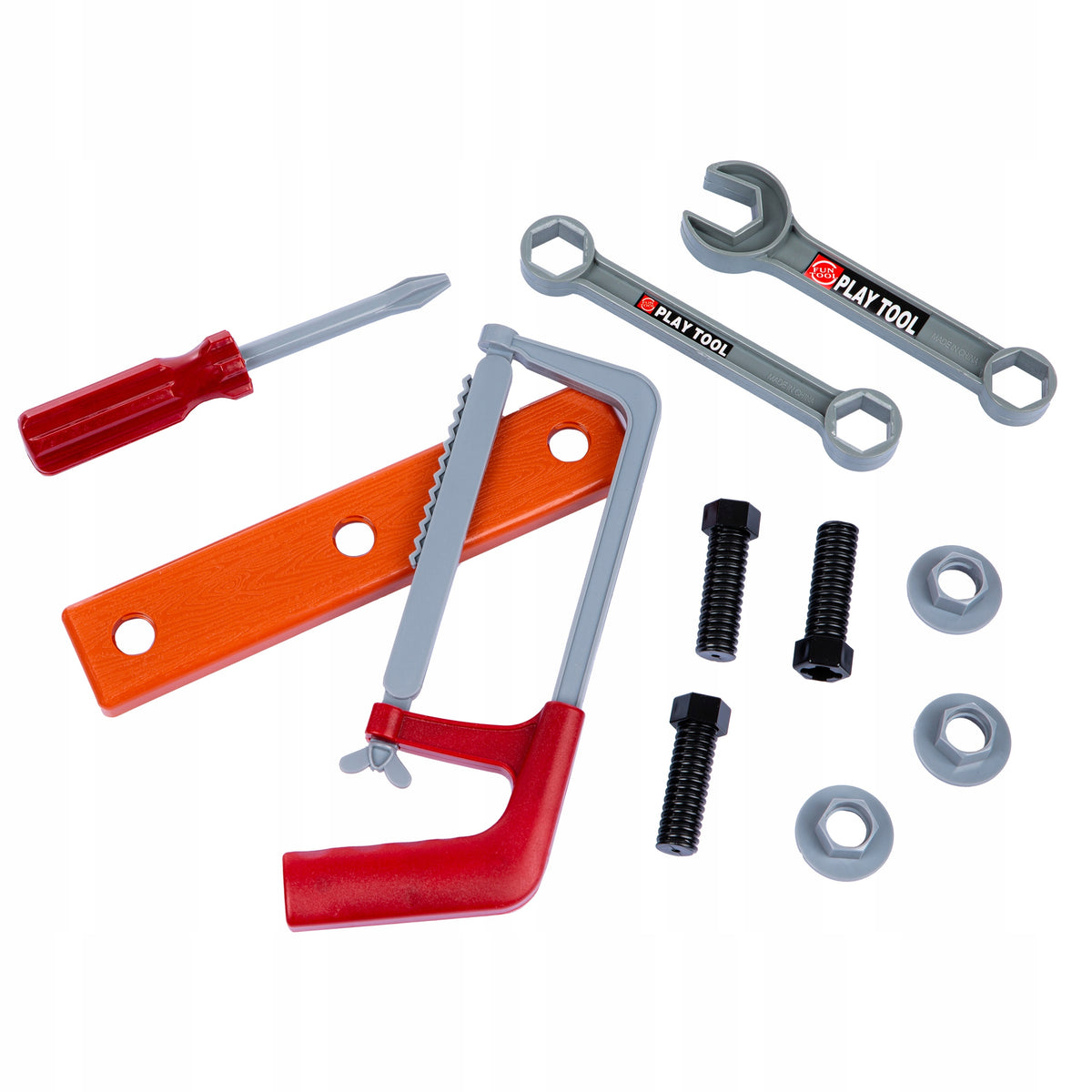 DIY TOOL KIT FOR KIDS CHEST CASE TOOL CASE Packaging status original