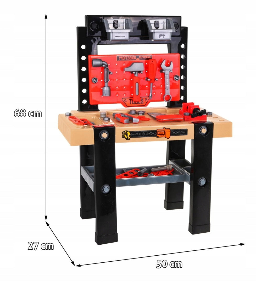 DIY Tool Set 64 pcs. Brand Ramiz