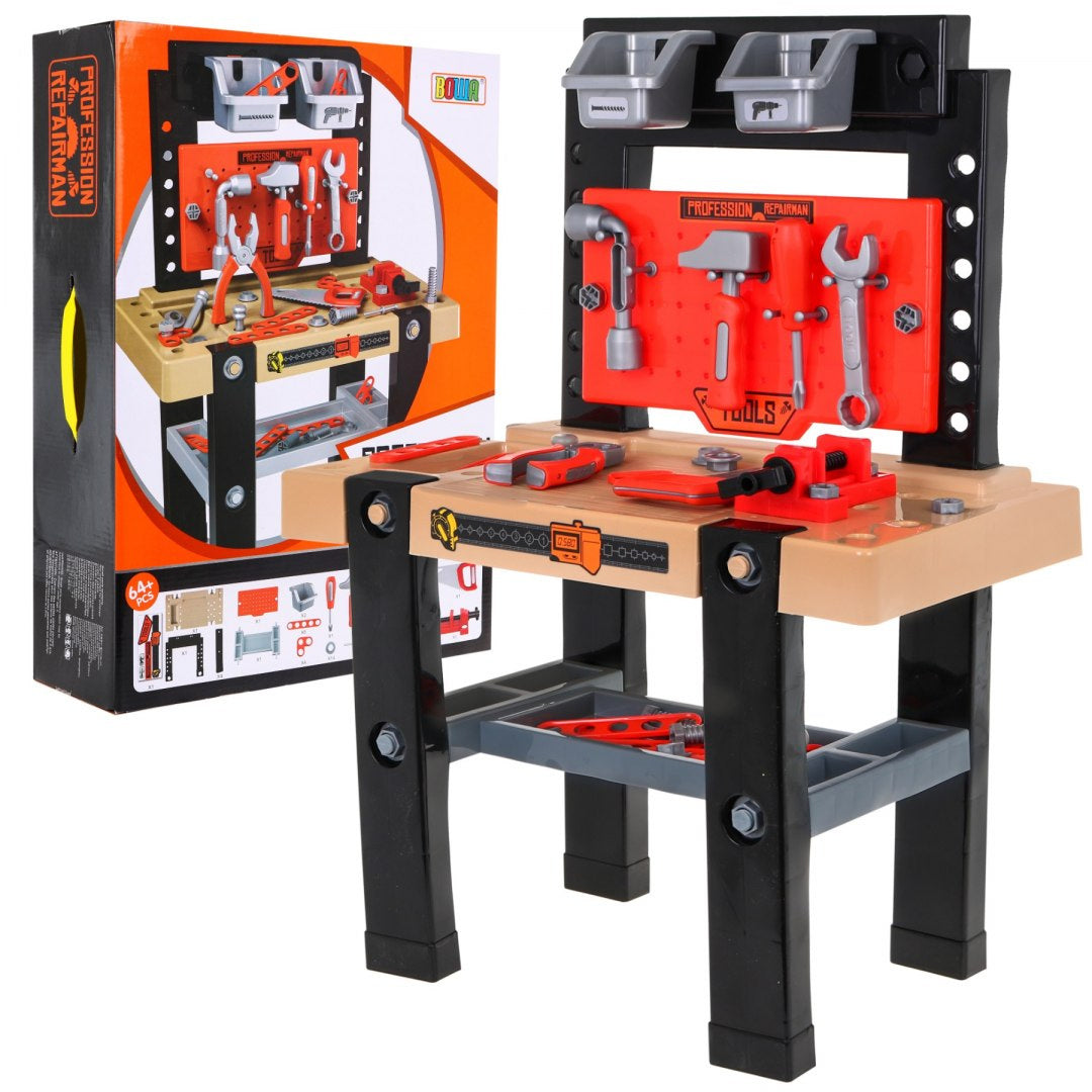DIY Tool Set 64 pcs.