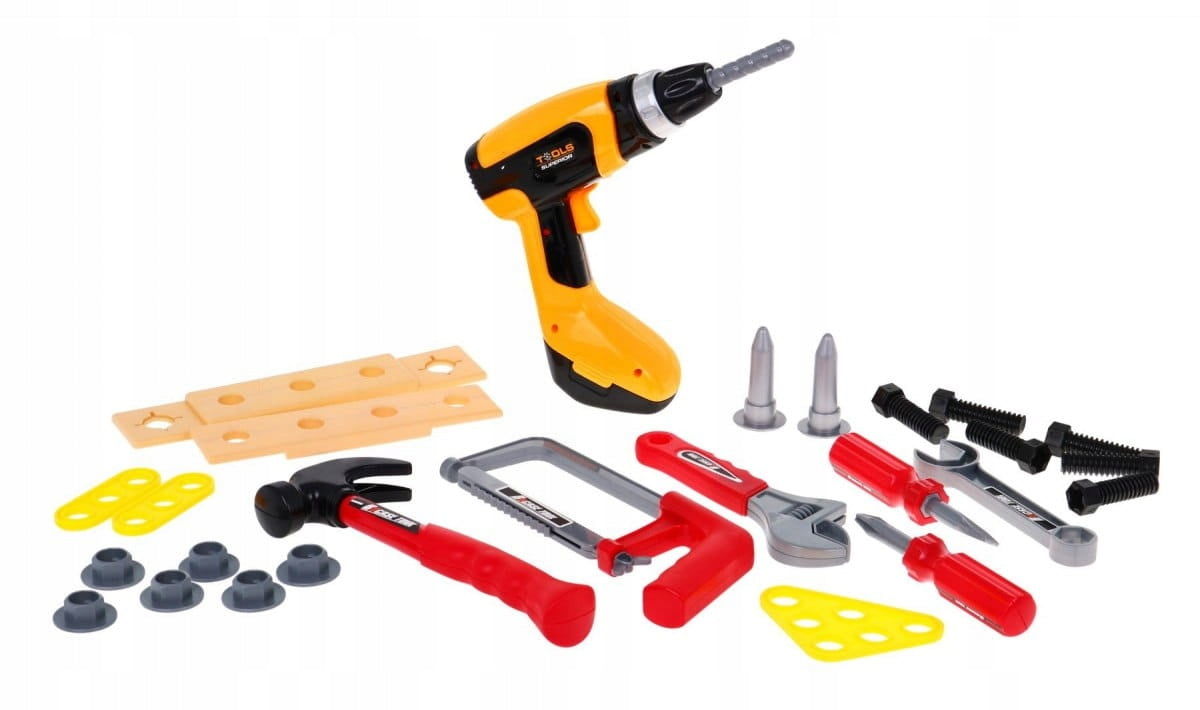DIY Tool Set Screwdriver Akcesoria Brand no brand