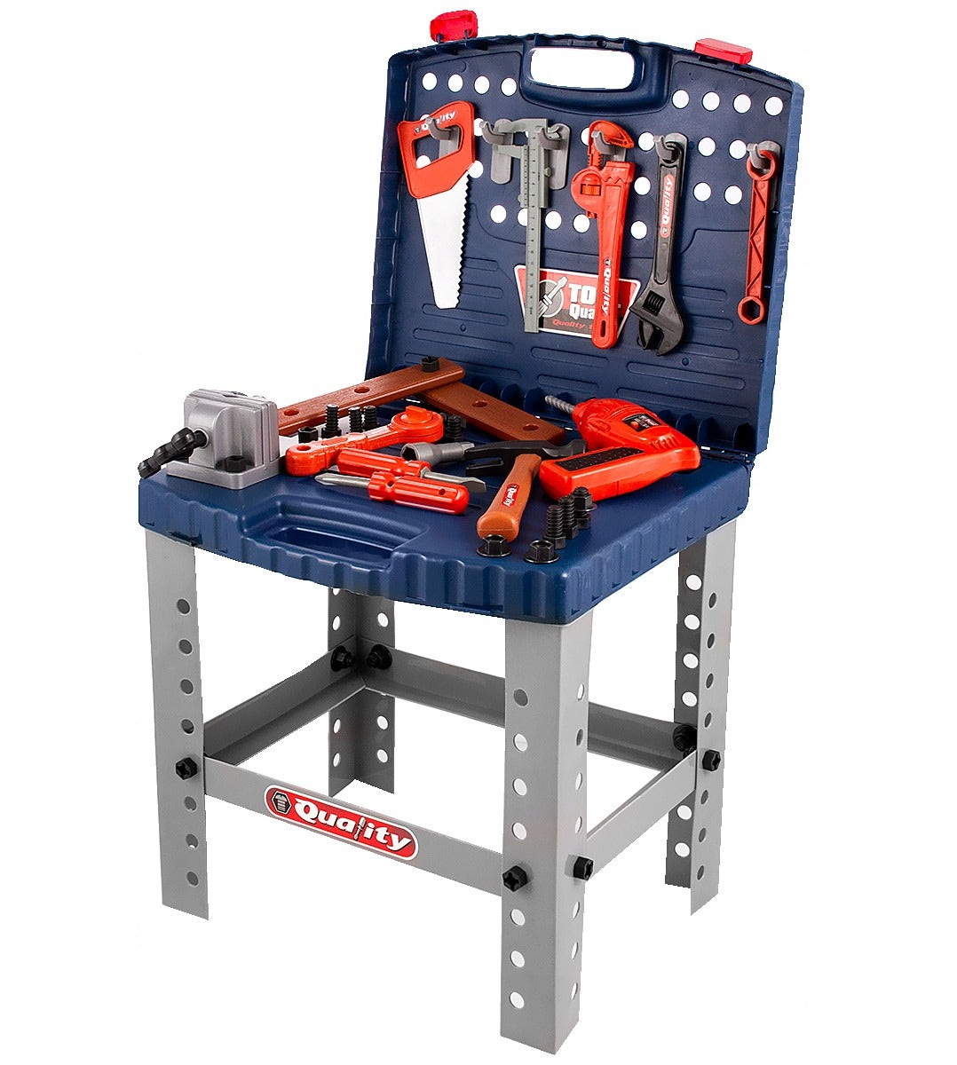 DIY WORKSHOP IN TOOL CASE SAW Brand KinderSafe