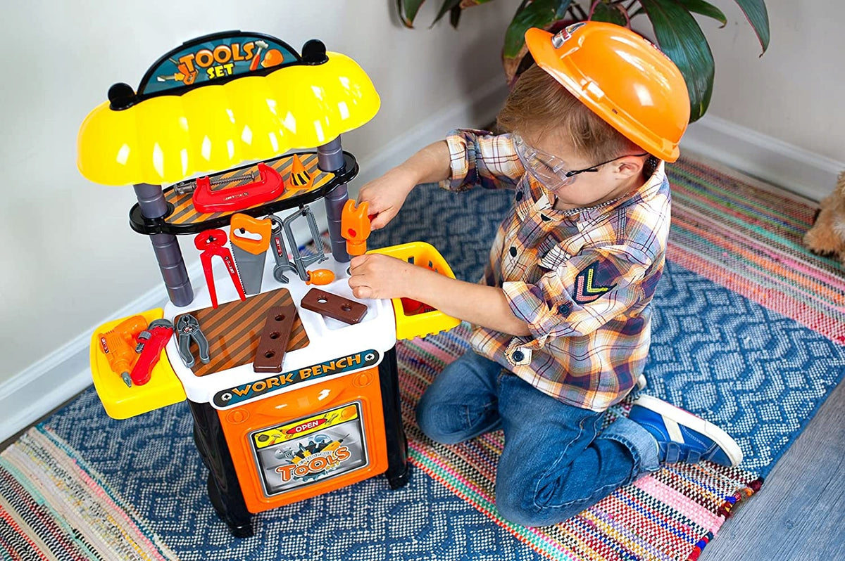 DIY WORKSHOP TOOLS SCREWDRIVER 2877 Brand Nicola Toys