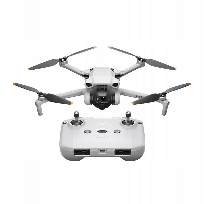 DJI Mini 3 Drone 4K HDR Camera 48MP Flight Time 38 min True Vertical