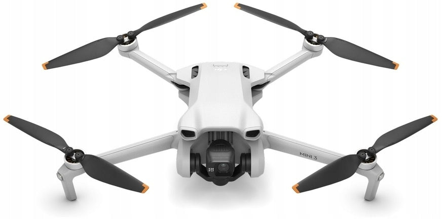 DJI Mini 3 (RC-N1) DRONE 4K HDR FLIGHT TIME 38 MINUTES Manufacturer code 6941565955890