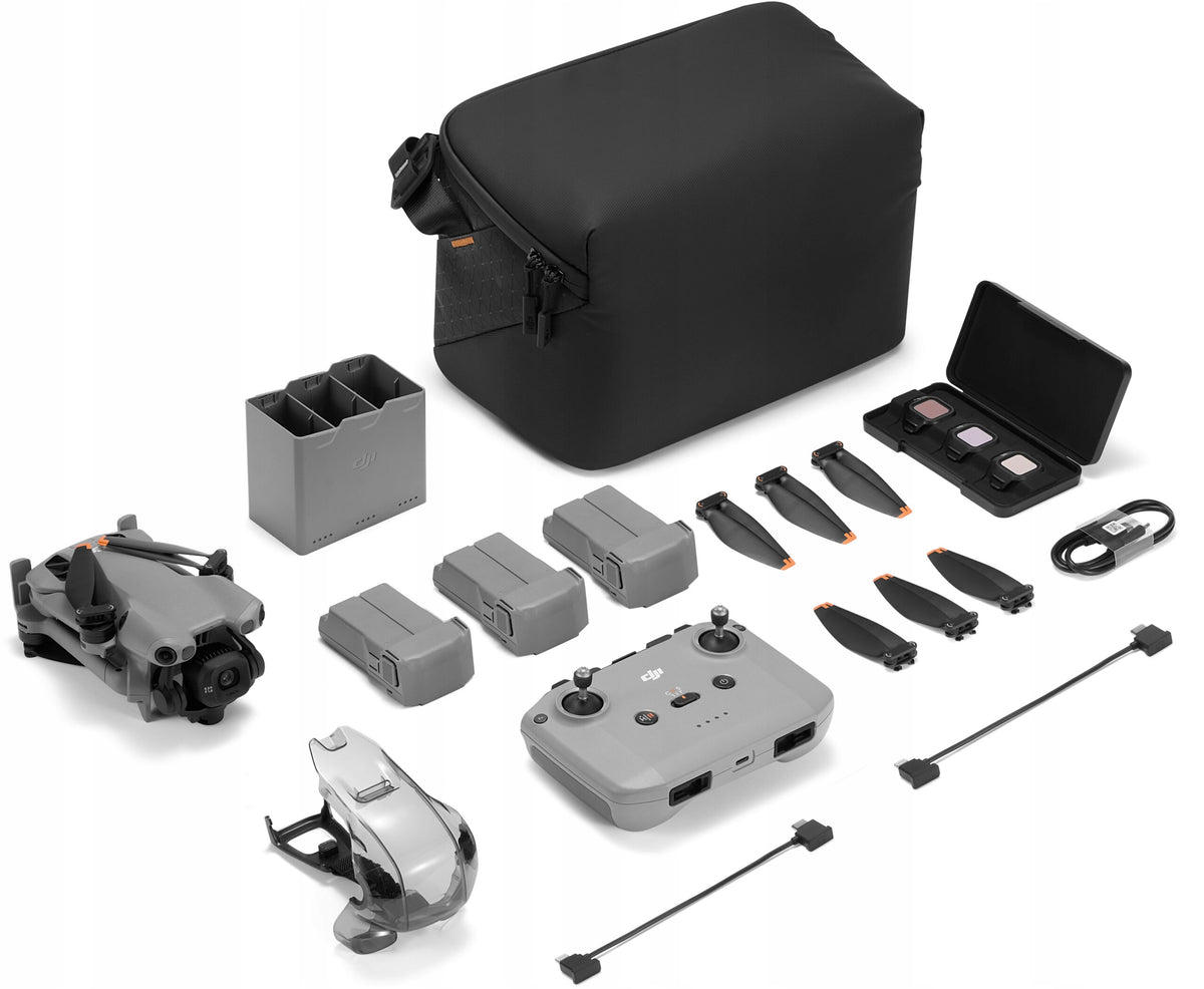 DJI Mini 5 Pro Fly More Combo (DJI RC-N3) Brand DJI