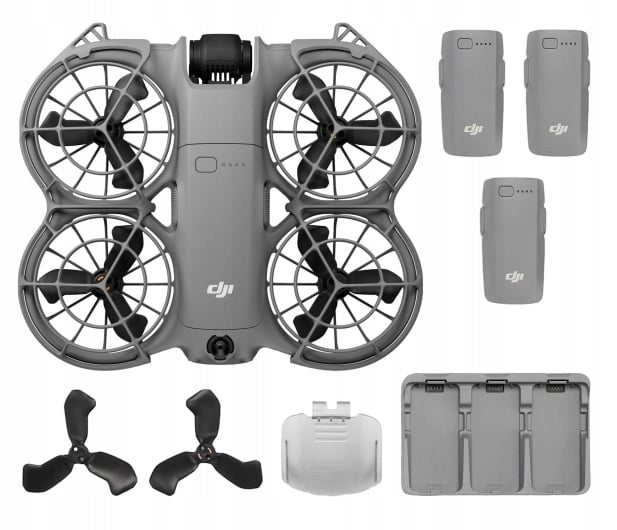 DJI Neo 2 Fly More Combo Drone (Standard)