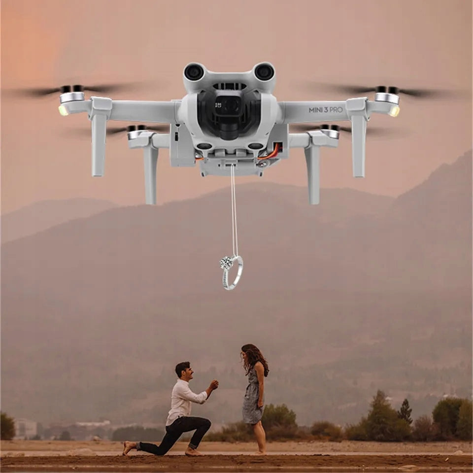 DJI Xiaomi Universal Drone Thrower Drop Module Brand no brand
