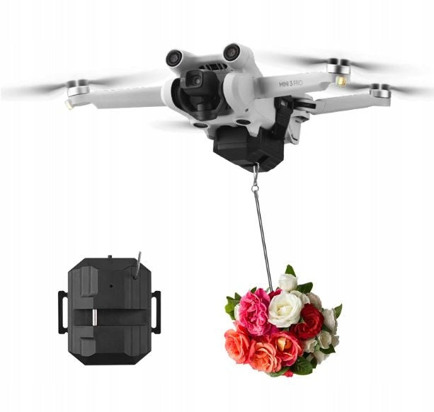 DJI Xiaomi Universal Drone Thrower Drop Module