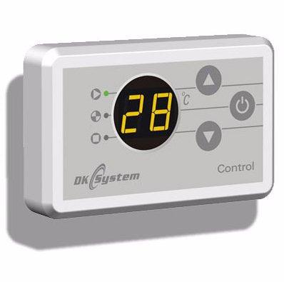 DK SYSTEM CONTROL kc149 room control panel