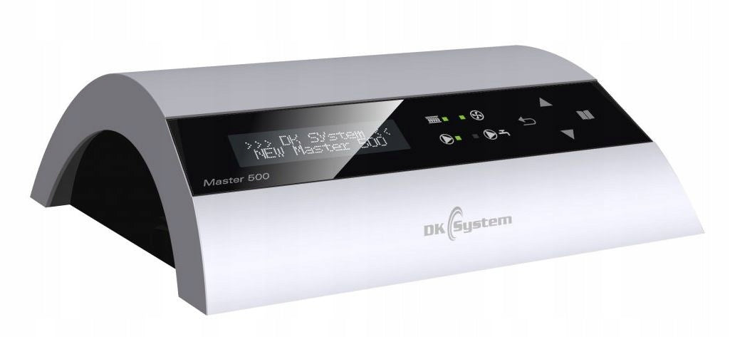 DK SYSTEM MASTER 500 RS V2 controller boiler controller with feeder kc141