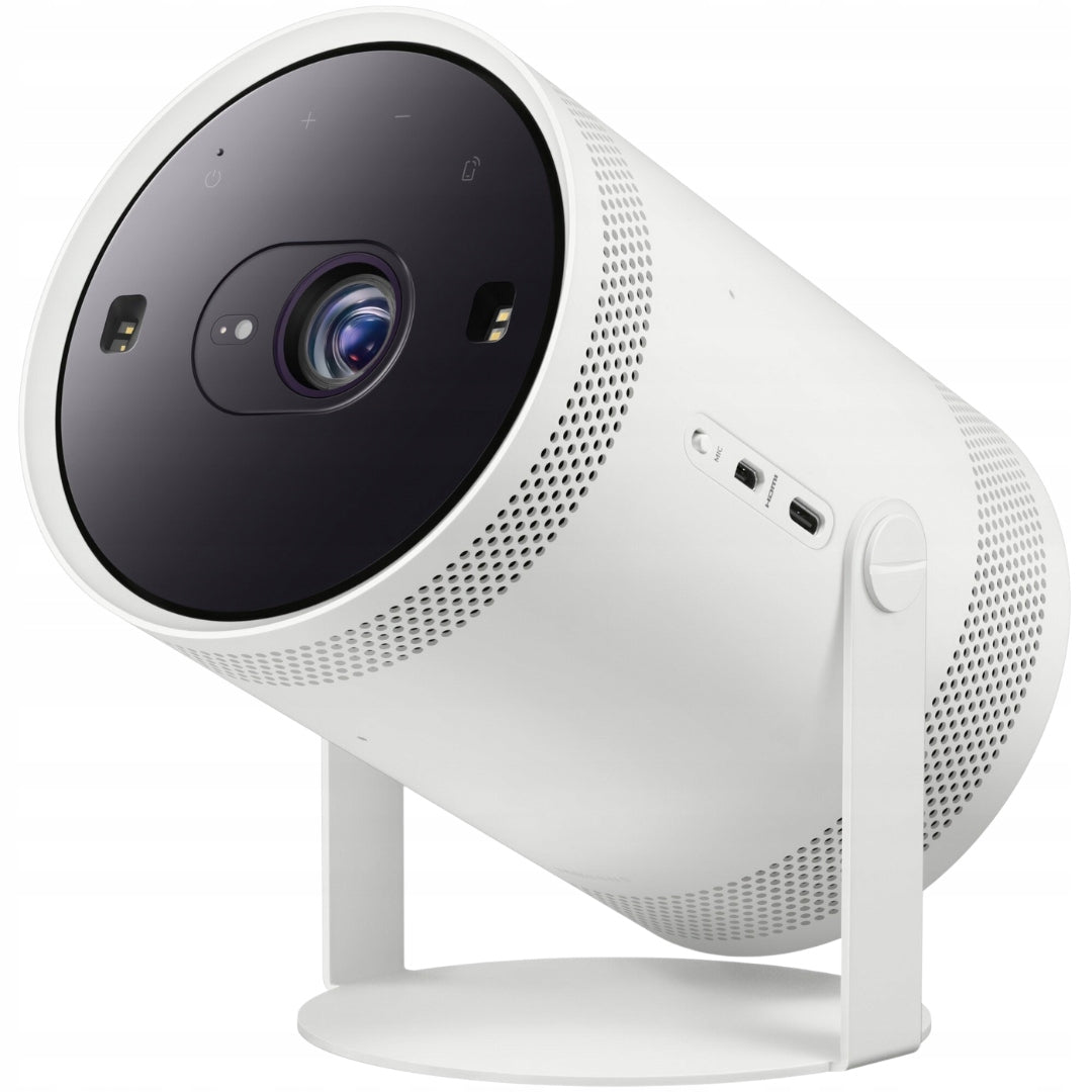 DLP SAMSUNG SMART TV 360° THE FREESTYLE PROJECTOR FOR 100 INCHES HDR10+ Gen2 Packaging status original