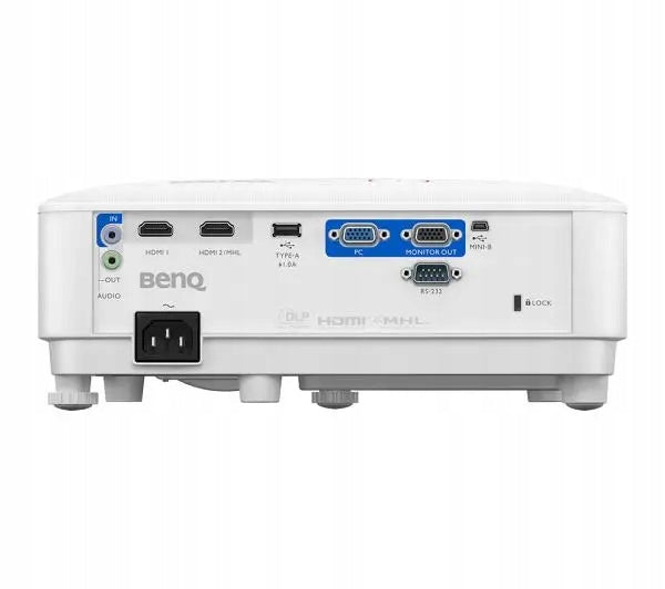 DLP projector BenQ TH671ST WUXGA FULL HD 240W 3000 ANSI Operating volume 33 dB