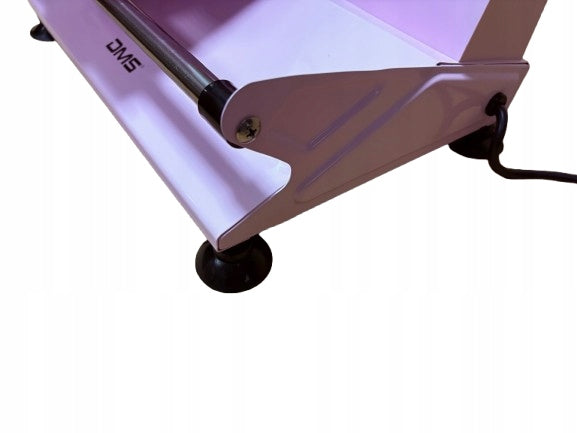 DMS AS-400R pink slicer 400 W Brand DMS