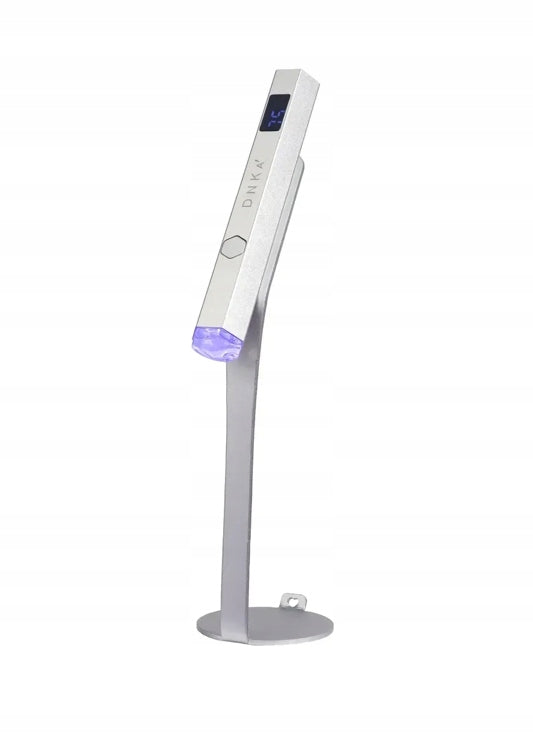 DNKa UV Cosmetic Desk Lamp Silver