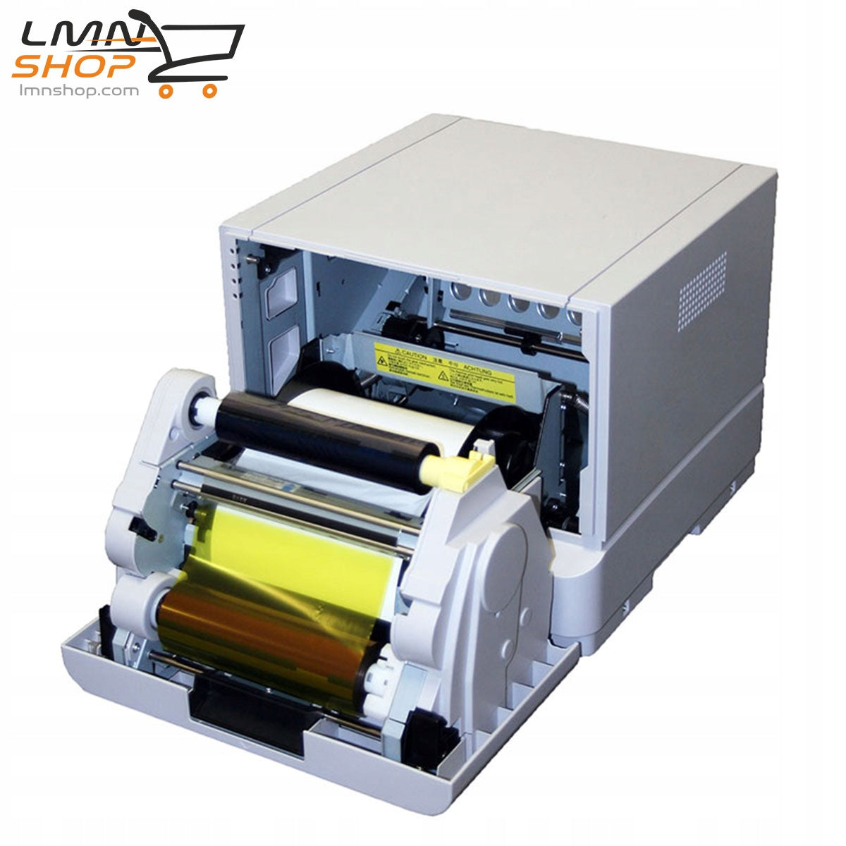 DNP DS-RX1HS dye sublimation printer - PHOTO PRINTER Packaging status original
