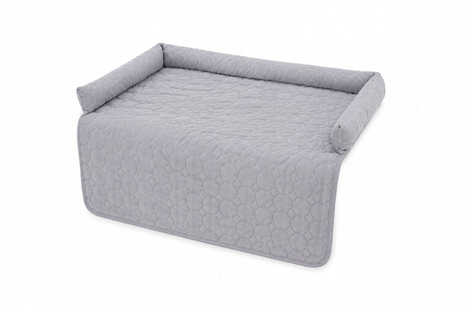 DOG AND CAT MAT 75x75 cm NUKA – NON-SLIP MAT FOR COUCH AND FLOOR Mounting location freestanding