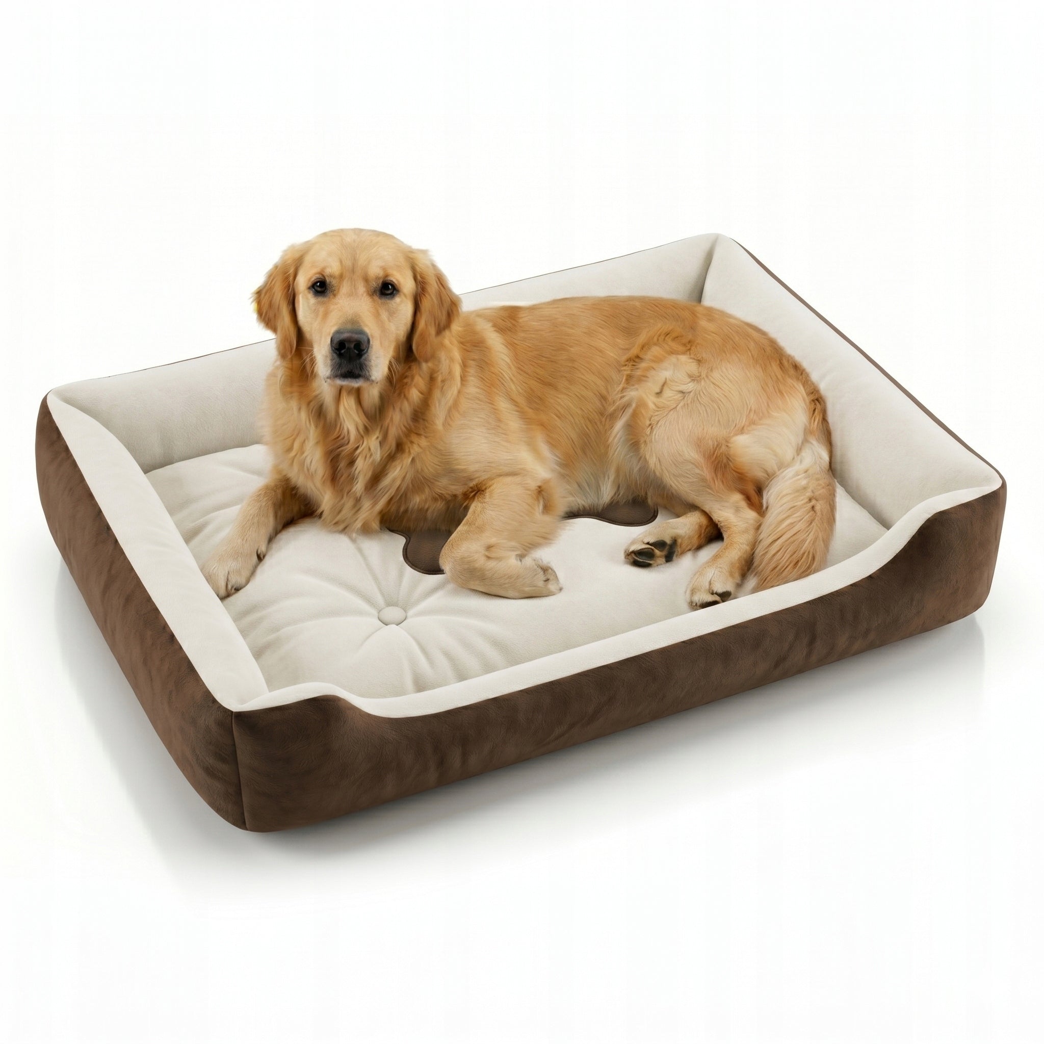 DOG BED COUCH PLAYPEN PILLOW SOFT 90x70cm XXXL