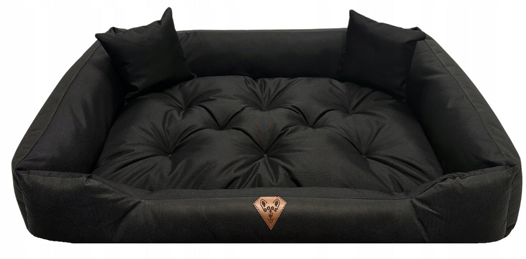DOG BED PLAYPEN BED FOR CAT 100x75 WATERPROOF MATTRESS Brand Dogs 4 Life