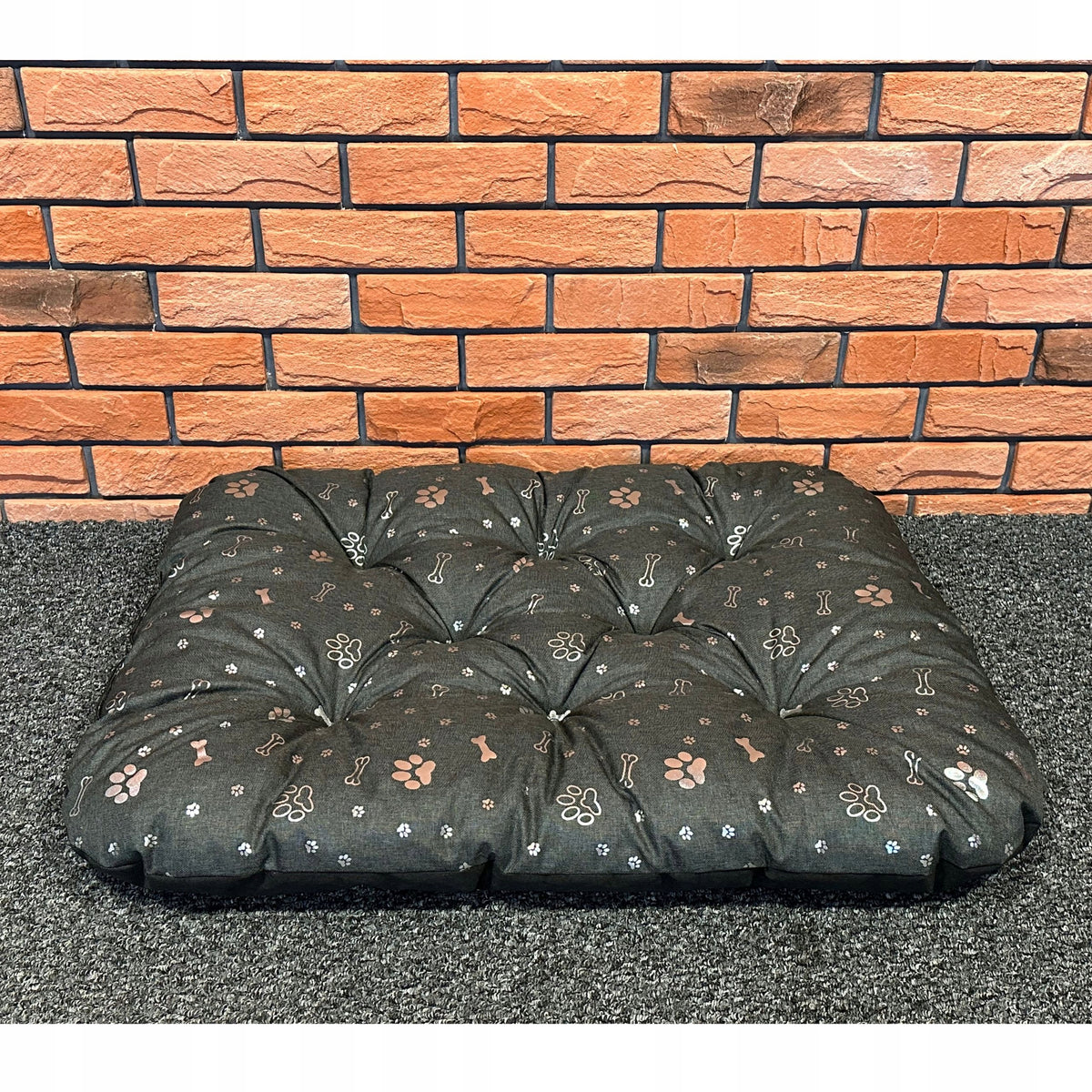 DOG BED WATERPROOF 120x90 PLAYPEN BED PILLOW DOGS 4 LIFE Manufacturer code LP-KS-L