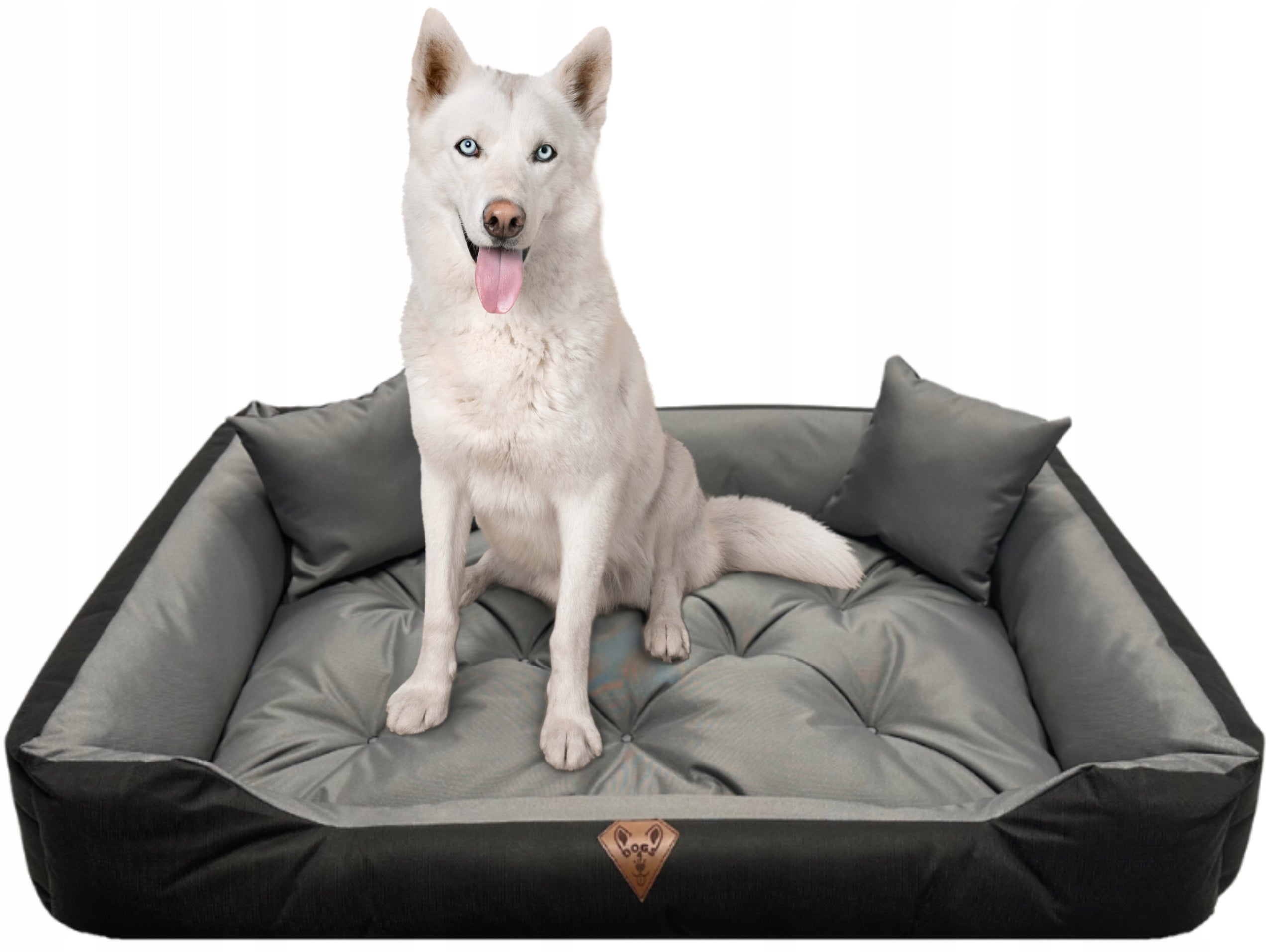 DOG BED WATERPROOF 75x65 PLAYPEN BED FOR CAT MATTRESS