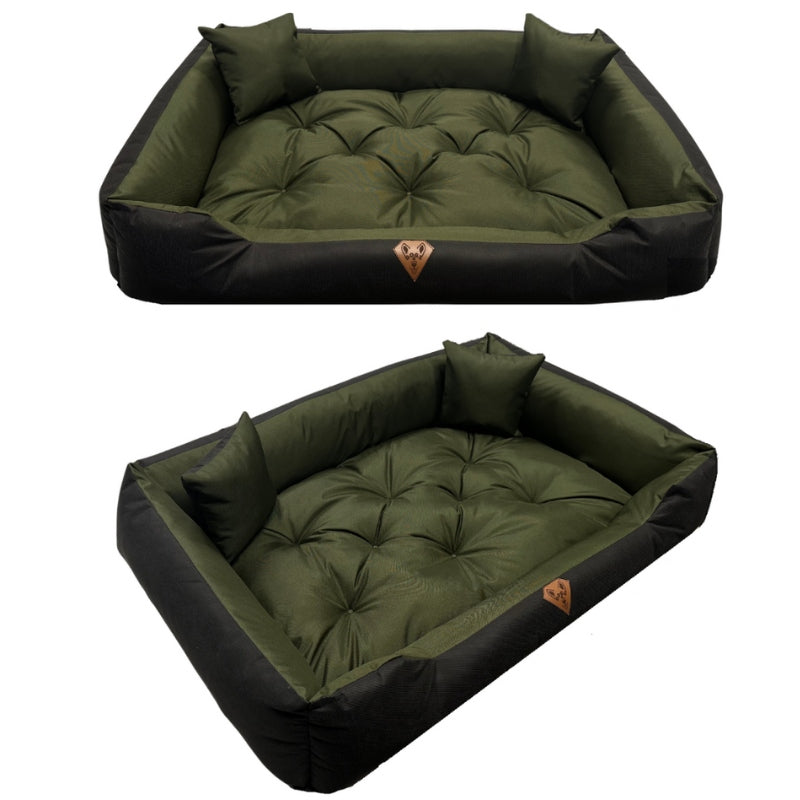DOG BED XXL WATERPROOF 115x95 PLAYBED BED FOR A LARGE DOG XL Manufacturer code LEGOWISKO DLA PSA XXL WODOODPORNE