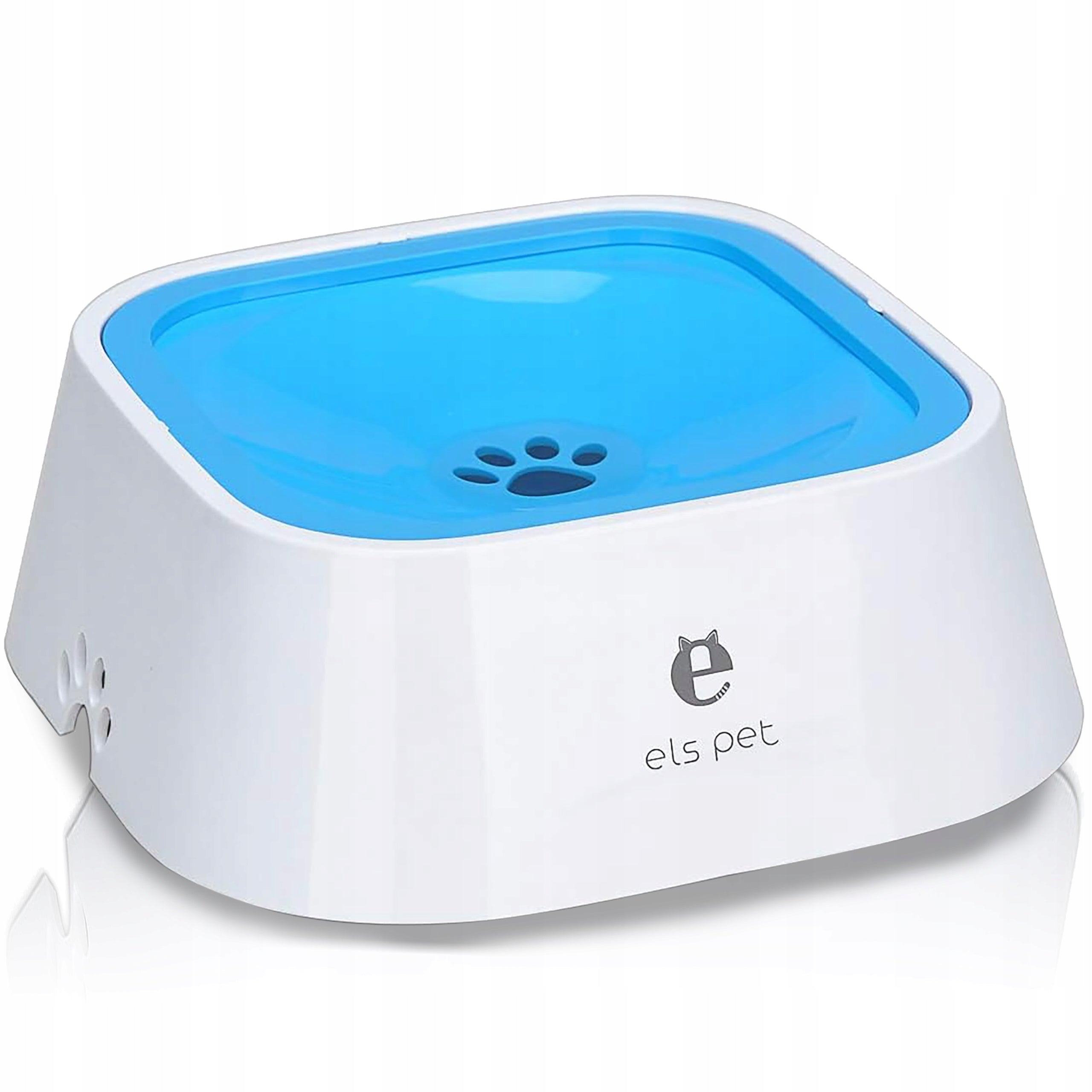 DOG BOWL 1,5 L ELS PET, NON-SPILL, PORTABLE, NON-SLIP